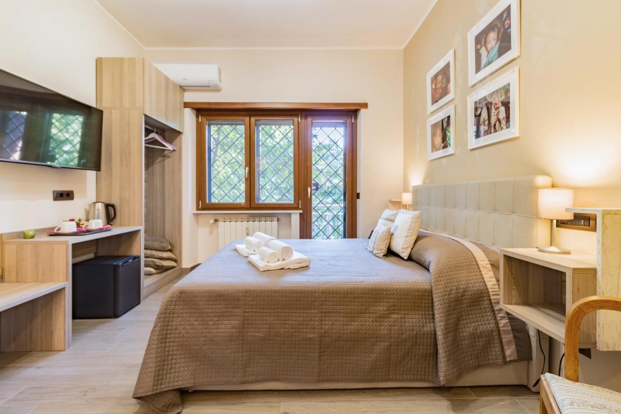 Caffarella Vacanze Róma Kültér fotó